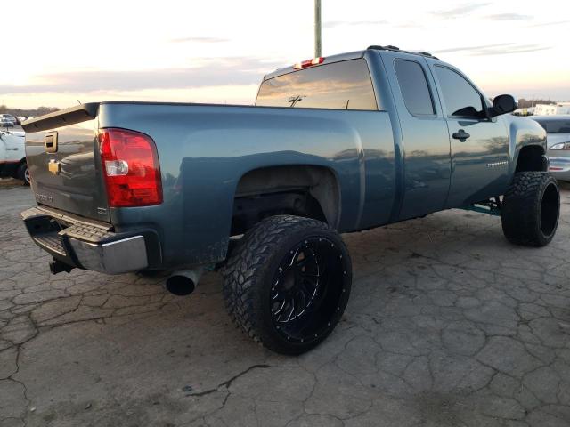 Photo 4 from auction – 2008 CHEVROLET SILVERADO with VIN 1GCEK19038Z139605