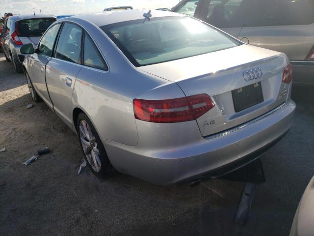 Photo 3 from auction – 2011 AUDI A6 PREMIUM with VIN WAUFGAFB7BN044911