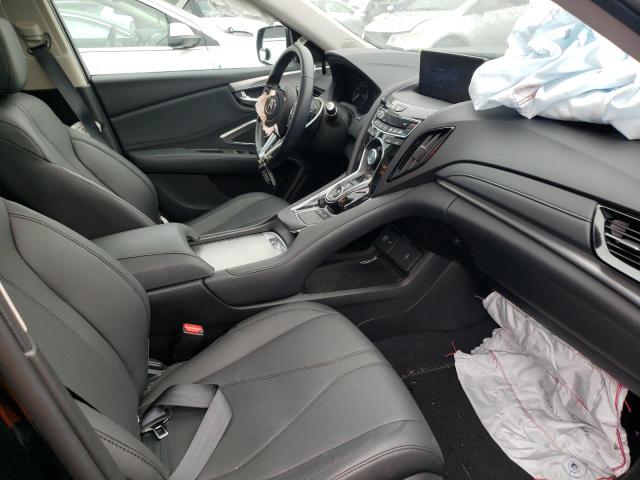 Photo 5 from auction – 2021 ACURA RDX with VIN 5J8TC2H33ML016861