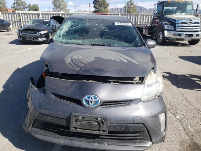 Photo 5 from auction – 2015 TOYOTA PRIUS with VIN JTDKN3DU5F1990168