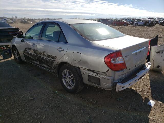 Photo 3 from auction – 2002 TOYOTA CAMRY LE with VIN 4T1BE32K82U528774