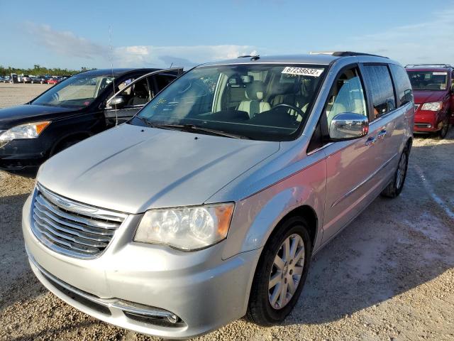 Photo 2 from auction – 2011 CHRYSLER TOWN & COU with VIN 2A4RR8DG9BR745285