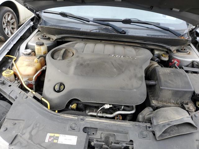Photo 7 from auction – 2013 CHRYSLER 200 TOURIN with VIN 1C3CCBBG0DN744740