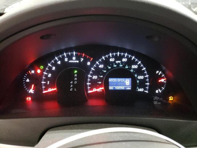 Photo 8 from auction – 2009 TOYOTA CAMRY BASE with VIN 4T4BE46K69R082785