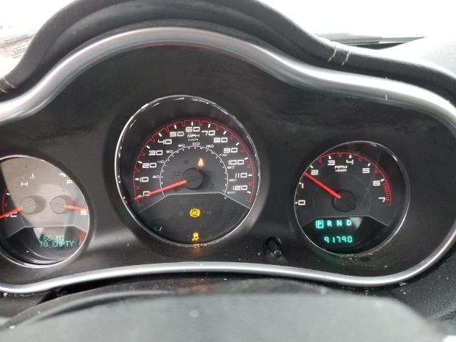 Photo 8 from auction – 2011 DODGE AVENGER MA with VIN 1B3BD1FB7BN574114