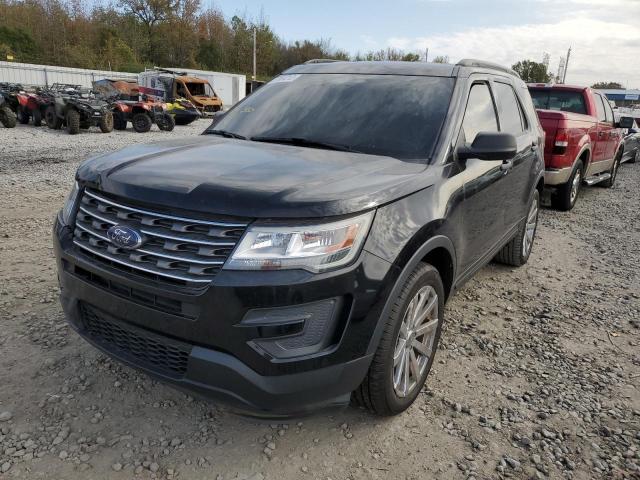 Photo 2 from auction – 2017 FORD EXPLORER with VIN 1FM5K8BHXHGC01839