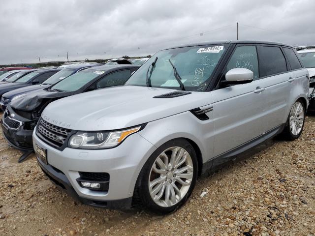 LAND ROVER RANGE ROVE 2015 with VIN SALWG2VF1FA614601 - Photo from auction