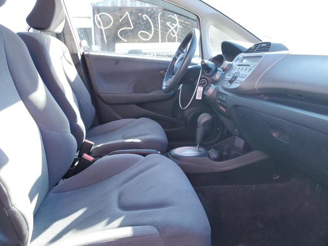 Photo 5 from auction – 2010 HONDA FIT with VIN JHMGE8H29AC014319
