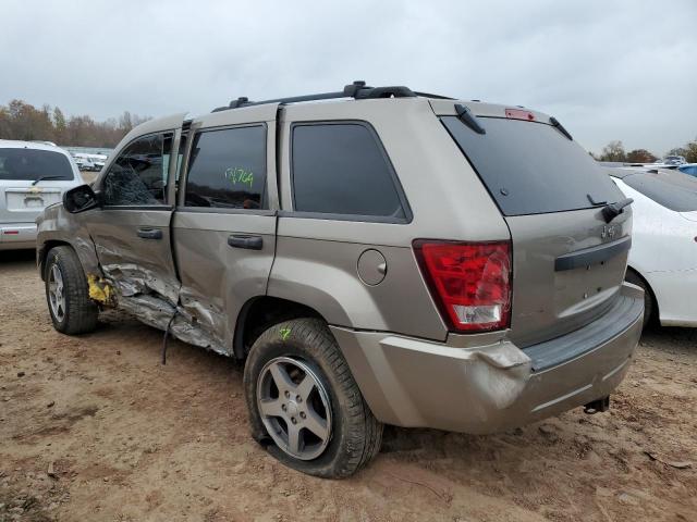 Photo 3 from auction – 2005 JEEP GRAND CHER with VIN 1J4GR48K55C645681