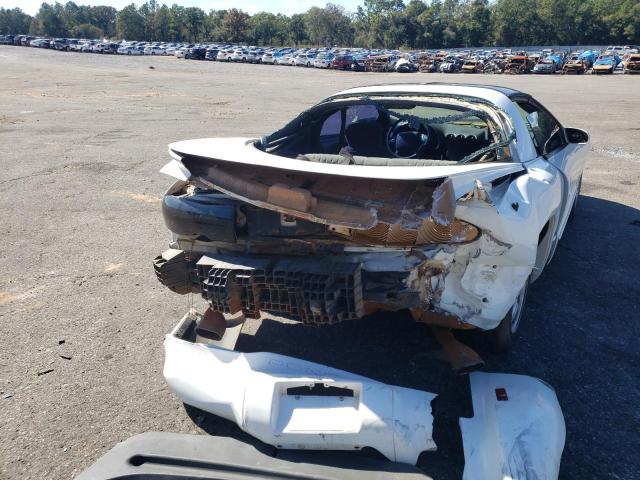 Photo 9 from auction – 1998 PONTIAC FIREBIRD with VIN 2G2FV22GXW2211297