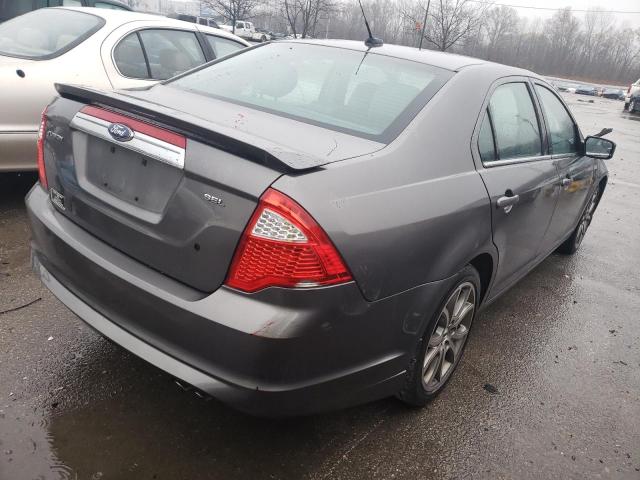 Photo 4 from auction – 2012 FORD FUSION SEL with VIN 3FAHP0JA2CR149736