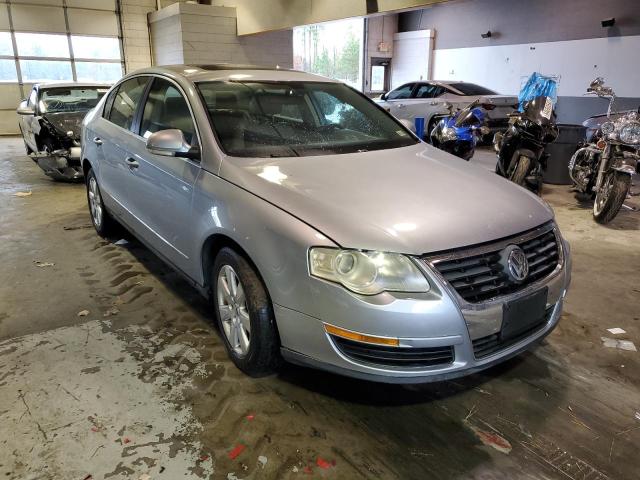 Photo 1 from auction – 2006 VOLKSWAGEN PASSAT with VIN WVWAK73C86P025001