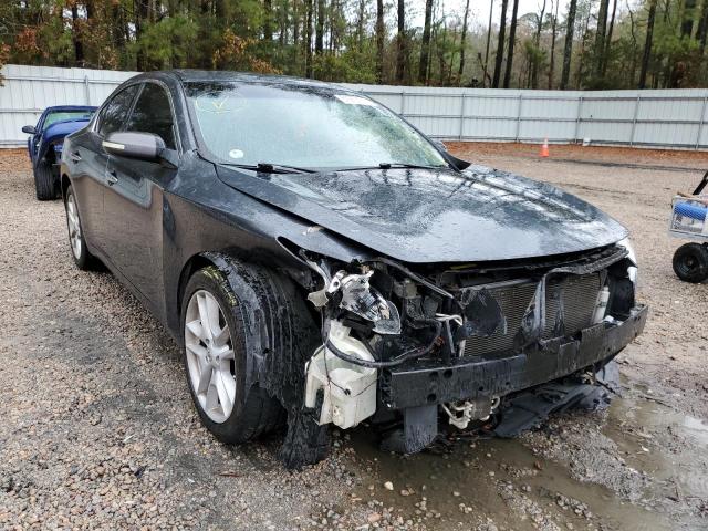 NISSAN MAXIMA S 2011 with VIN 1N4AA5AP5BC813593 - Photo from auction
