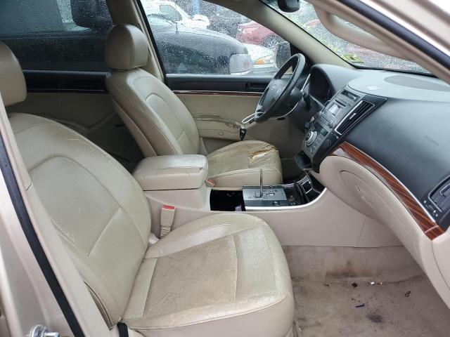 Photo 5 from auction – 2008 HYUNDAI VERACRUZ G with VIN KM8NU73C68U033982
