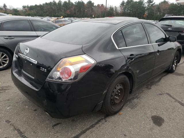Photo 4 from auction – 2009 NISSAN ALTIMA 2.5 with VIN 1N4AL21E09N524319