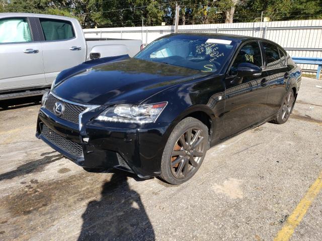 Photo 2 from auction – 2015 LEXUS GS 350 with VIN JTHBE1BL5FA004893