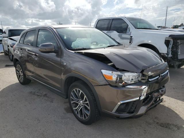 MITSUBISHI OUTLANDER 2019 with VIN JA4AP3AU5KU035741 - Photo from auction