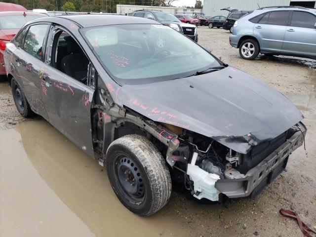 FORD FOCUS S 2016 with VIN 1FADP3E24GL257234 - Photo from auction