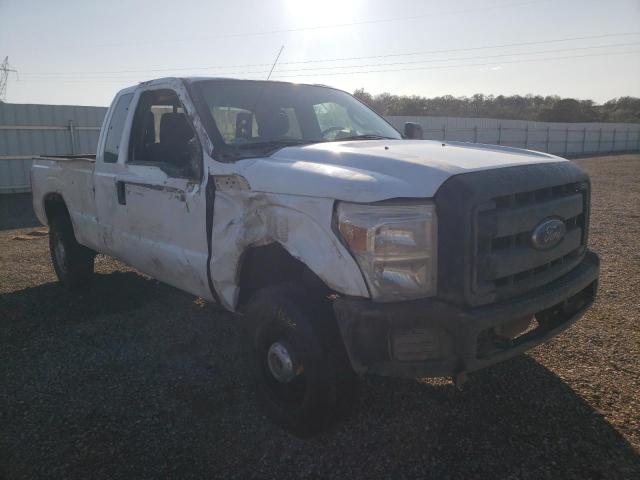 Photo 1 from auction – 2015 FORD F250 SUPER with VIN 1FT7X2B62FEA15277