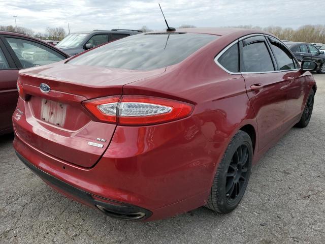 Photo 4 from auction – 2014 FORD FUSION SE with VIN 3FA6P0H96ER207644