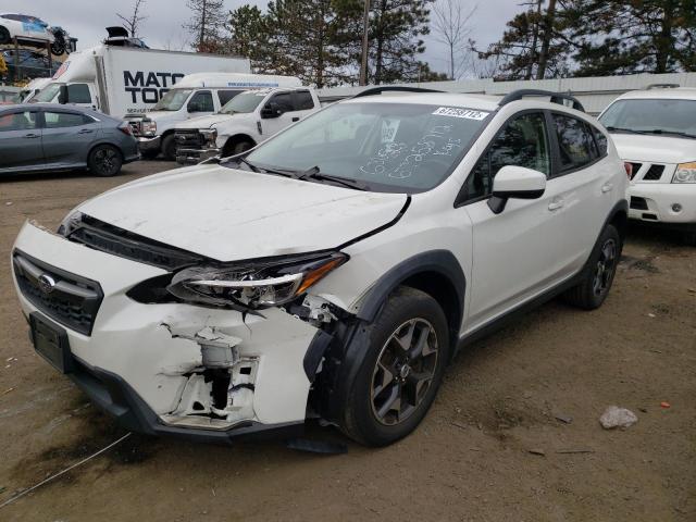Photo 2 from auction – 2018 SUBARU CROSSTREK with VIN JF2GTABC0JH235702