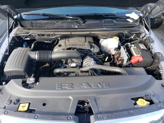 Photo 7 from auction – 2022 RAM 1500 BIG H with VIN 1C6RREFT8NN254309