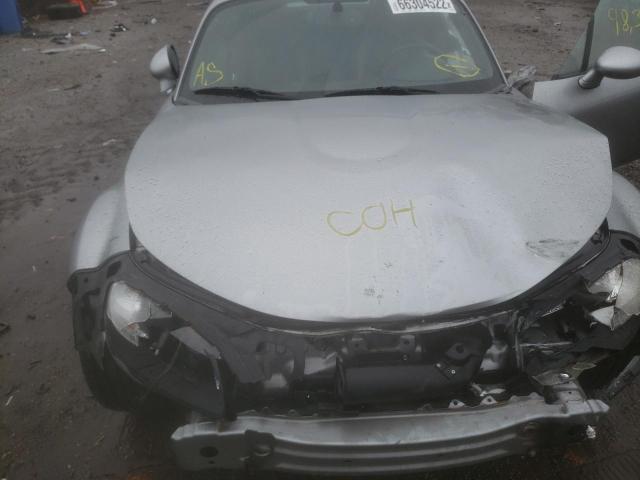 Photo 7 from auction – 2010 MAZDA MX-5 MIATA with VIN JM1NC2FF2A0206944