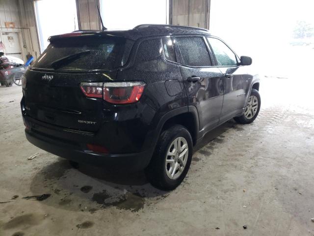Photo 4 from auction – 2018 JEEP COMPASS SP with VIN 3C4NJDAB1JT211853