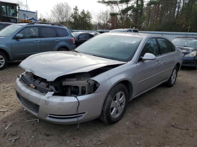 Photo 2 from auction – 2007 CHEVROLET IMPALA LT with VIN 2G1WT55K379162514