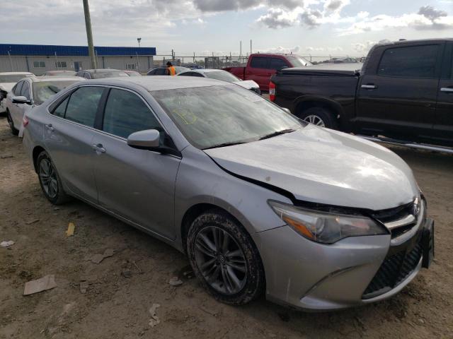 Photo 1 from auction – 2016 TOYOTA CAMRY LE with VIN 4T1BF1FK0GU186384