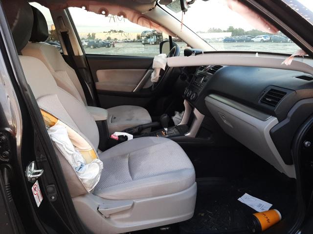 Photo 5 from auction – 2015 SUBARU FORESTER 2 with VIN JF2SJABC2FH416324