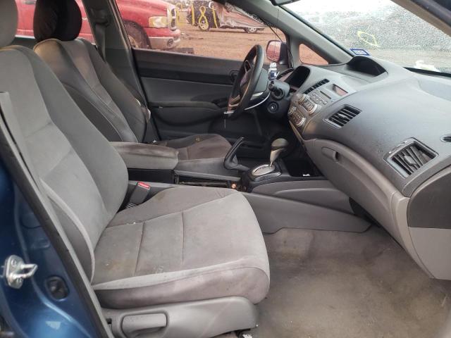 Photo 5 from auction – 2010 HONDA CIVIC VP with VIN 19XFA1F33AE009685
