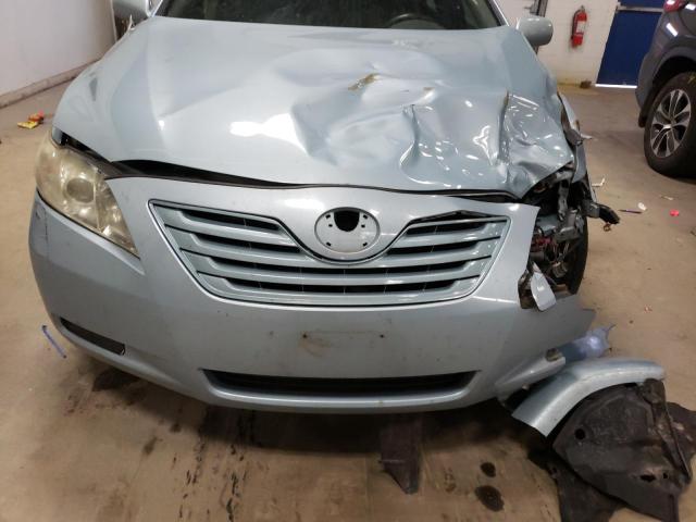 Photo 7 from auction – 2009 TOYOTA CAMRY BASE with VIN 4T1BE46K09U861464