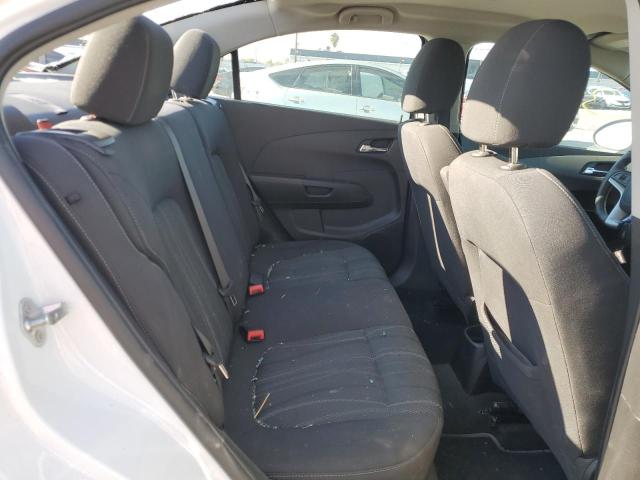 Photo 6 from auction – 2019 CHEVROLET SONIC LT with VIN 1G1JD5SB3K4134834
