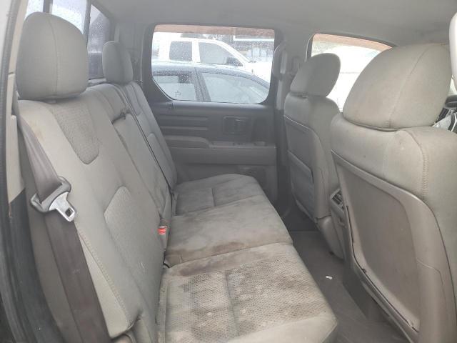 Photo 6 from auction – 2009 HONDA RIDGELINE with VIN 5FPYK16219B101176