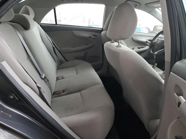 Photo 6 from auction – 2009 TOYOTA COROLLA BA with VIN 2T1BU40E39C170002