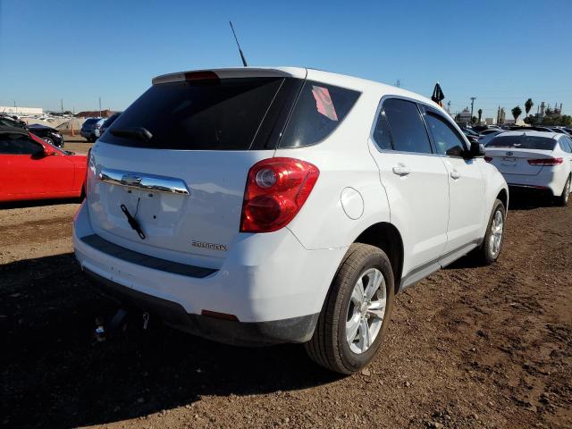 Photo 4 from auction – 2011 CHEVROLET EQUINOX LS with VIN 2GNALBEC0B1329242