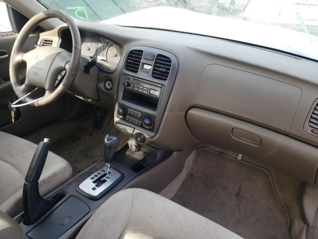 Photo 9 from auction – 2005 HYUNDAI SONATA GL with VIN KMHWF25H45A158048
