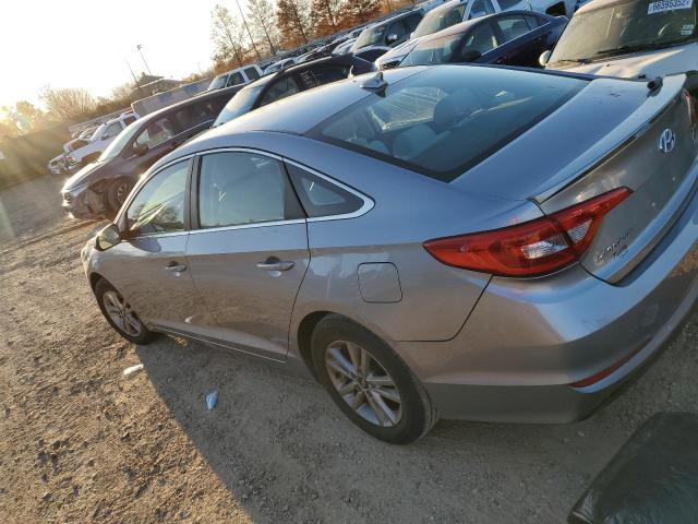 Photo 3 from auction – 2017 HYUNDAI SONATA SE with VIN 5NPE24AF5HH462546