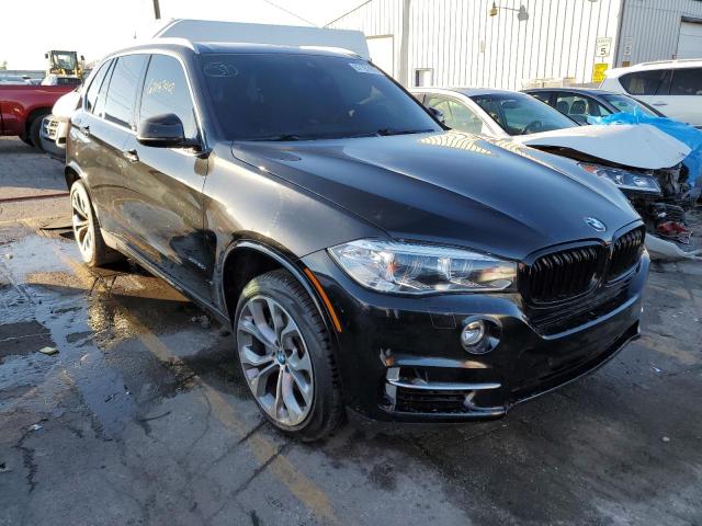 BMW X5 XDRIVE5 2017 with VIN 5UXKR6C51H0J84464 - Photo from auction