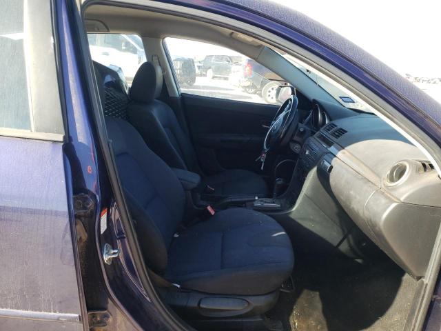 Photo 5 from auction – 2004 MAZDA 3 HATCHBAC with VIN JM1BK343241216389