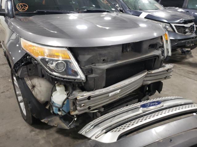 Photo 9 from auction – 2011 FORD EXPLORER X with VIN 1FMHK8D85BGA62995
