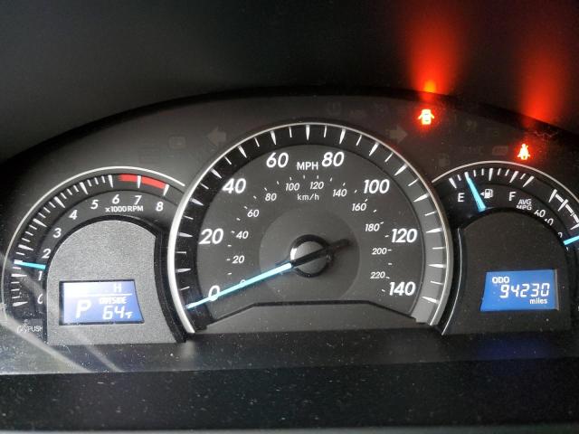 Photo 8 from auction – 2014 TOYOTA CAMRY L with VIN 4T4BF1FK6ER415699