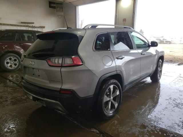 Photo 4 from auction – 2019 JEEP CHEROKEE L with VIN 1C4PJMDX4KD350401
