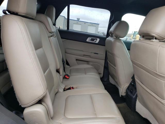 Photo 6 from auction – 2013 FORD EXPLORER L with VIN 1FM5K7F8XDGC11544