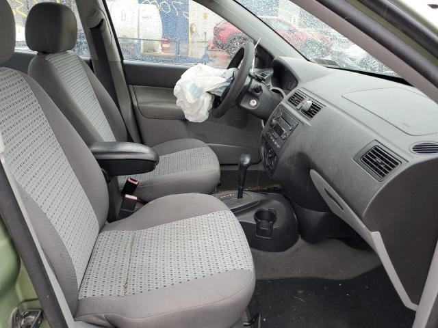 Photo 5 from auction – 2007 FORD FOCUS ZX4 with VIN 1FAHP34NX7W155870