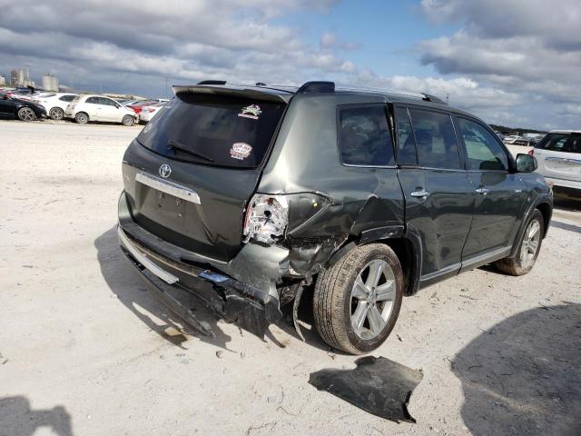 Photo 4 from auction – 2013 TOYOTA HIGHLANDER with VIN 5TDYK3EH3DS095895