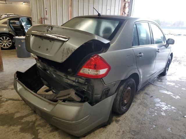Photo 4 from auction – 2008 NISSAN VERSA S with VIN 3N1BC11E38L353351