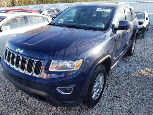 Photo 2 from auction – 2014 JEEP GRAND CHER with VIN 1C4RJFAG5EC333366