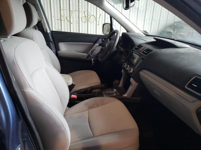 Photo 5 from auction – 2016 SUBARU FORESTER 2 with VIN JF2SJADC0GH473409